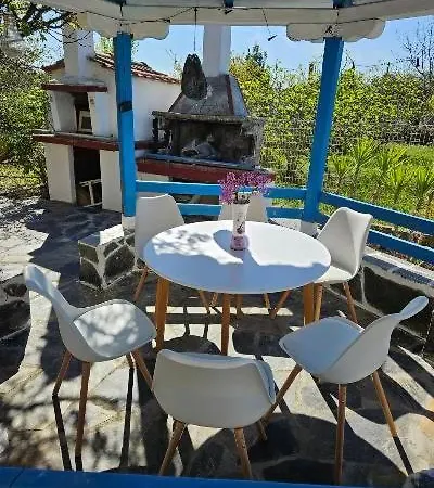 House * Nea Kallikrateia