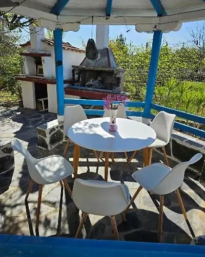 House * Nea Kallikrateia