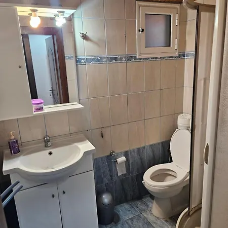 House Prázdninový dům Nea Kallikrateia
